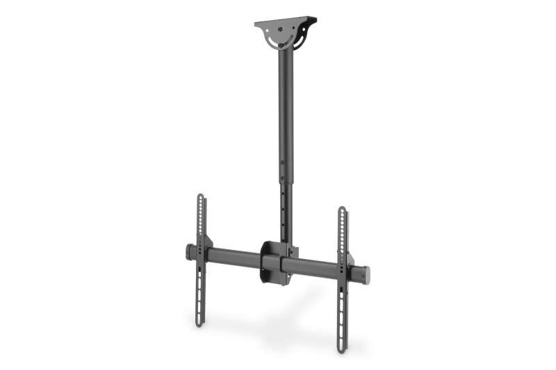 Digitus DA-90421 Monitor/TV Ceiling Mount 37-70" 50kg Black