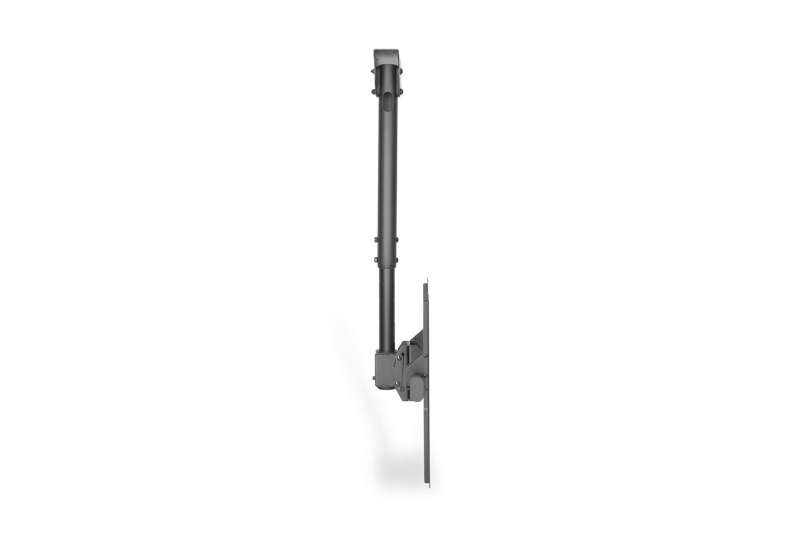 Digitus DA-90421 Monitor/TV Ceiling Mount 37-70" 50kg Black