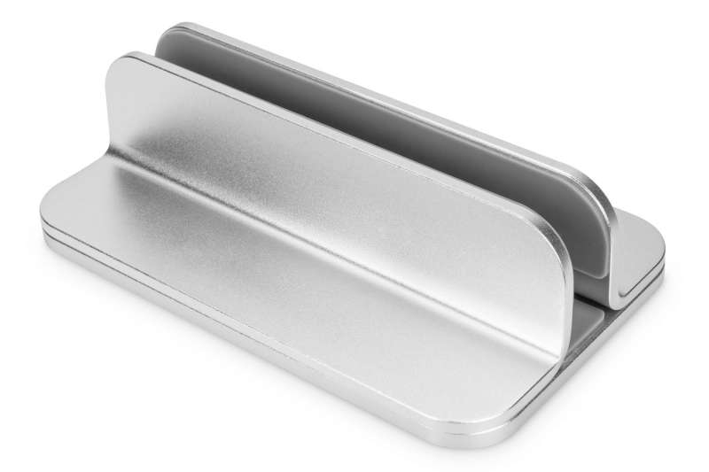 Digitus DA-90439 függőleges notebook állvány Silver