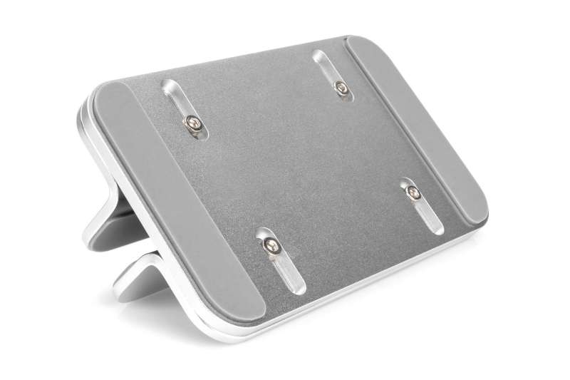 Digitus DA-90439 függőleges notebook állvány Silver