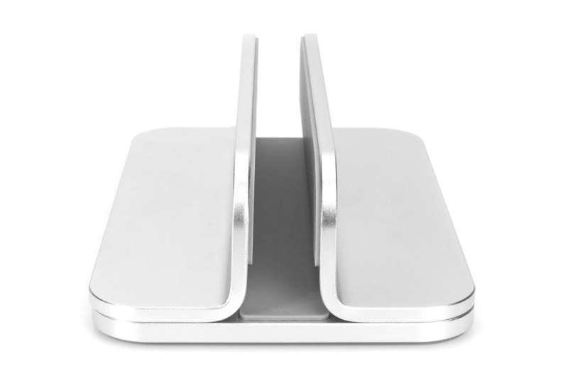 Digitus DA-90439 függőleges notebook állvány Silver