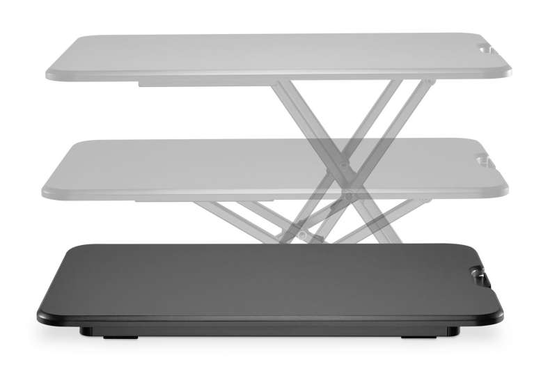 Digitus DA-90445 ergonómikus állvány/ülőasztal átalakító