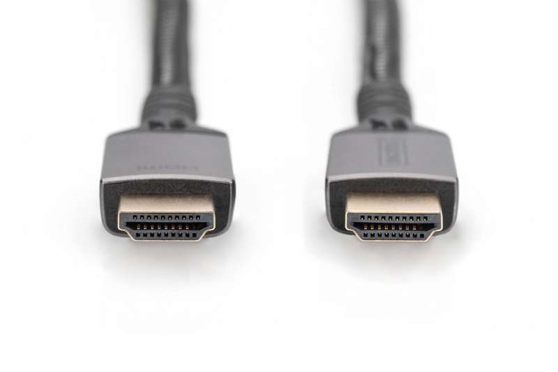 Digitus DB-330200-010-S 8K PREMIUM HDMI 2.1 Connection Cable
