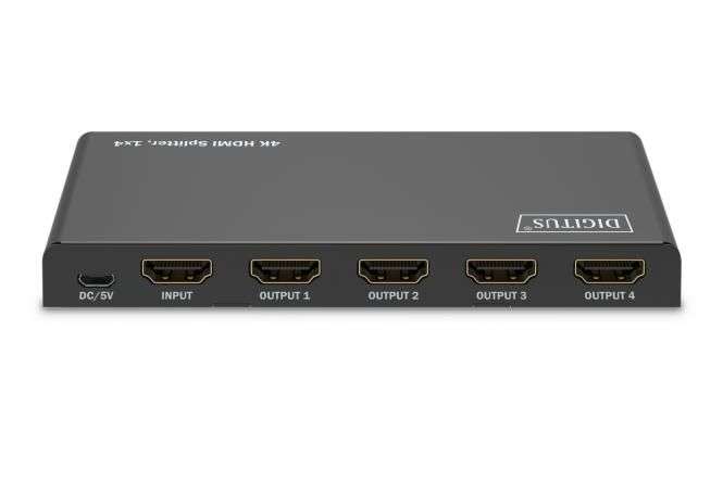 Digitus HDMI Splitter 4K
