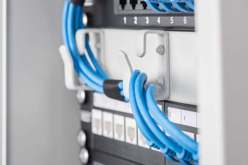 Digitus DN-10-05U-1 Falra szerelhető Rackszekrény Grey