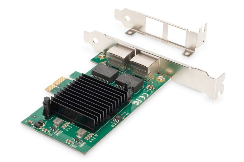 Digitus DN-10132 Gigabit Ethernet PCI Express Card