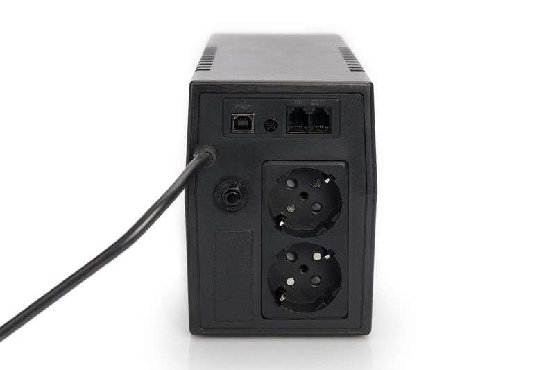 Digitus DN-170063 Line-Interactive 600VA UPS