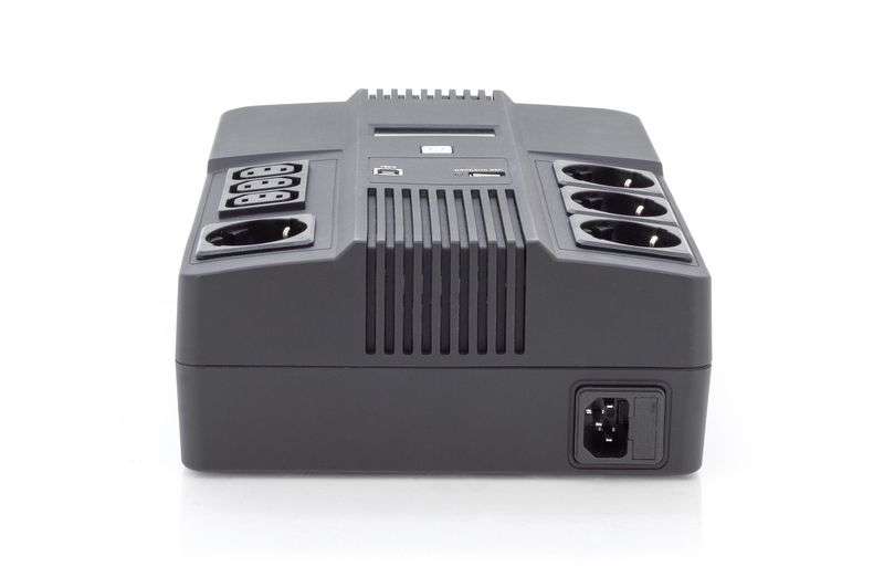 Digitus DN-170110 All-in-One 600VA UPS