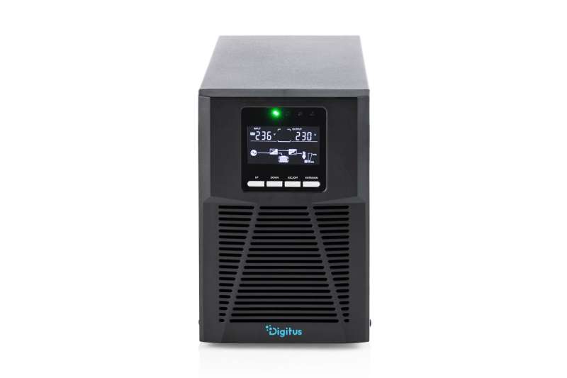 Digitus DN-170130 OnLine 1000VA UPS