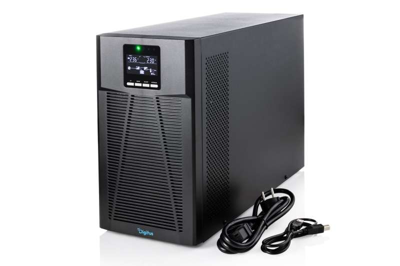 Digitus DN-170131 OnLine 2000VA UPS