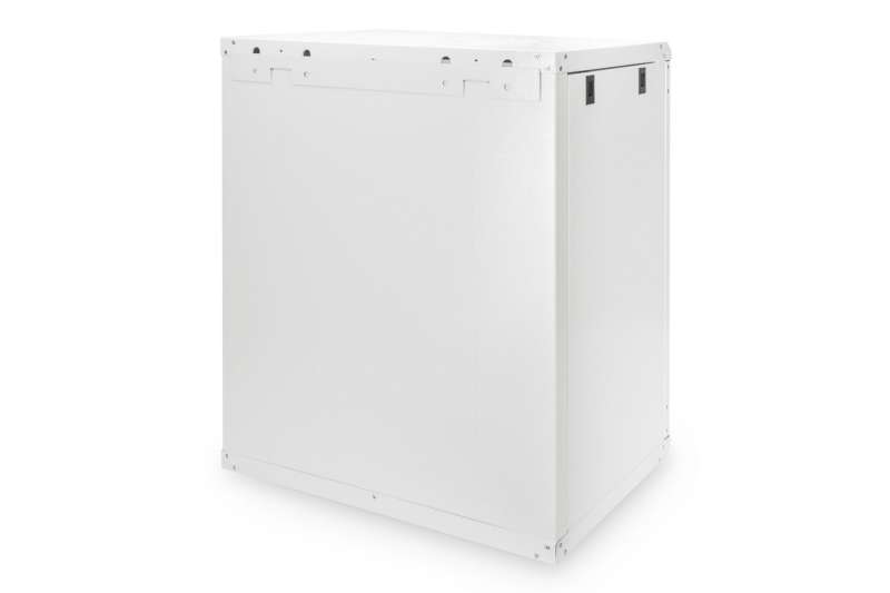 Digitus DN-19 16-U-EC Falra szerelhető Rackszekrény Grey