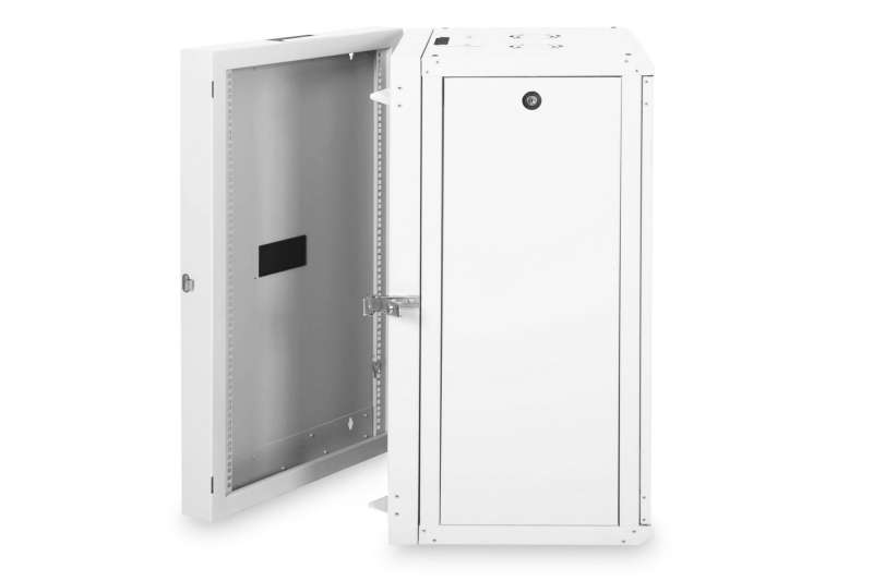 Digitus DN-19 20-U-3 Falra szerelhető Rackszekrény Grey