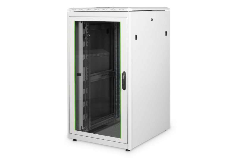Digitus DN-19 26U-8/8-1 Szabadon álló Rackszekrény Grey