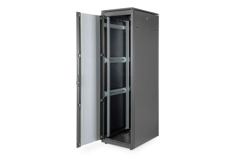 Digitus DN-19 42U-6/8-B-1 Szabadon álló Rackszekrény Black