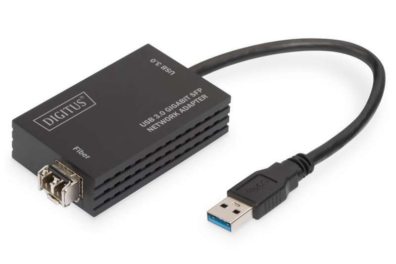 Digitus DN-3026 csatlakozókártya/illesztő Black