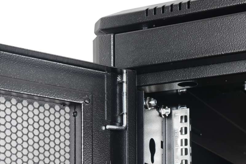 Digitus DN-31301-B Szabadon álló Rackszekrény Black