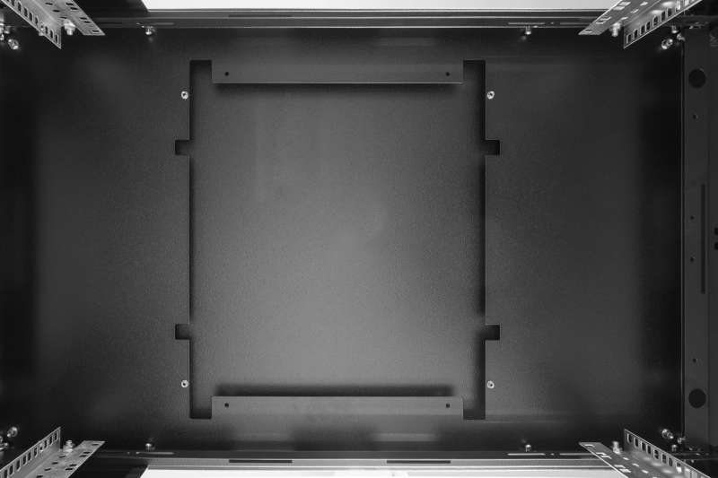 Digitus DN-31301-B Szabadon álló Rackszekrény Black