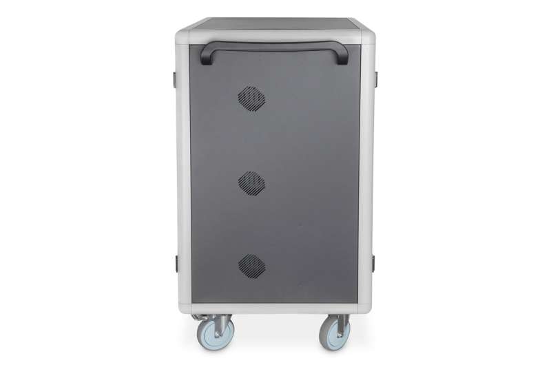 Digitus DN-45002 Mobile charging cabinet Grey