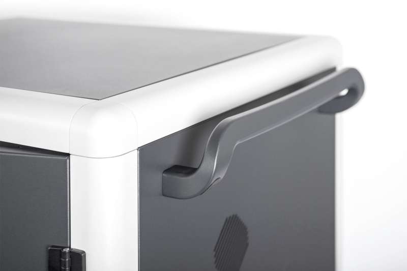 Digitus DN-45002 Mobile charging cabinet Grey
