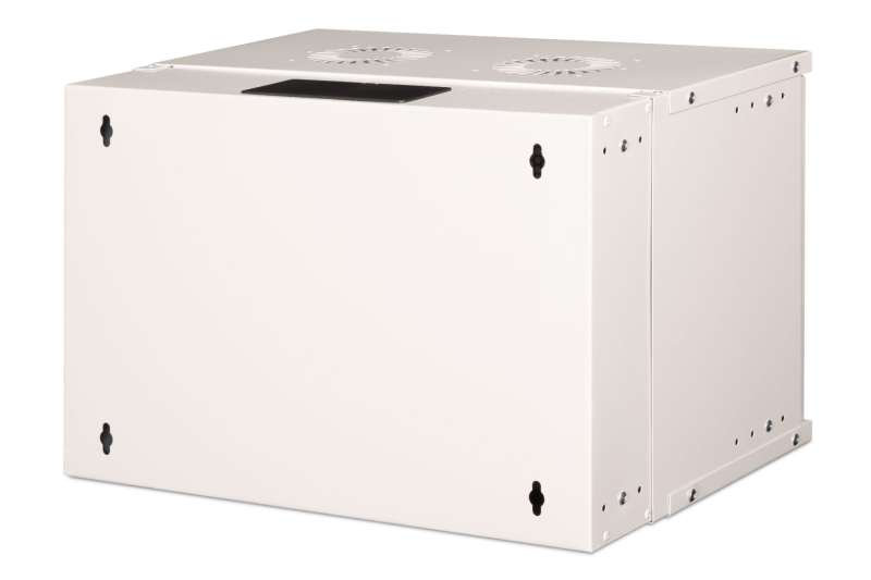 Digitus DN-49202 Falra szerelhető Rackszekrény Grey