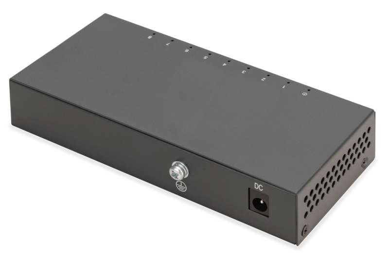 Digitus DN-80066-1 8-port Gigabit switch unmanaged