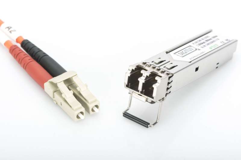 Digitus DN-81000 halózati adó-vevő modul Száloptikai 850 nm