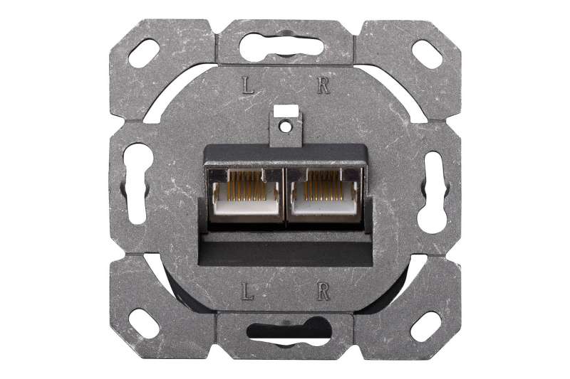 Digitus DN-9005-N csatlakozóaljzat RJ-45 White
