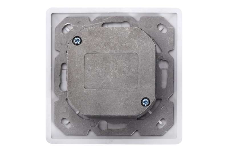 Digitus DN-9008-1 csatlakozóaljzat 2 x RJ-45 White