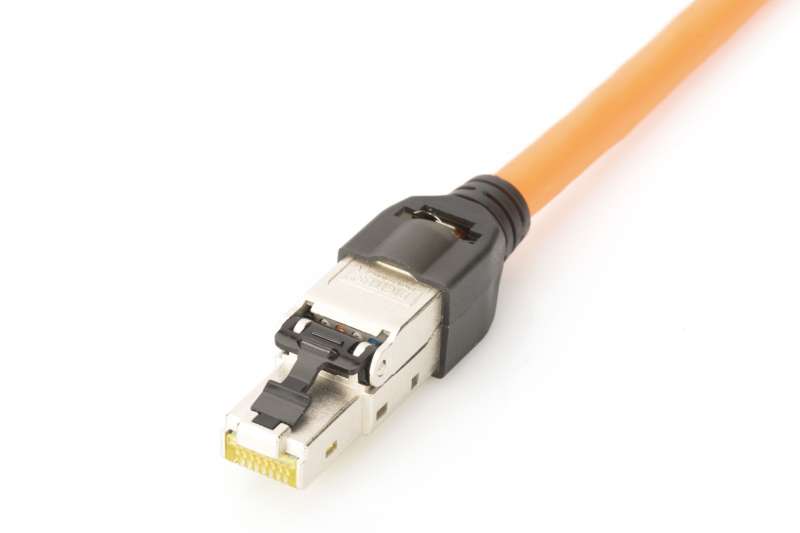 Digitus DN-93631 vezeték csatlakozó RJ-45