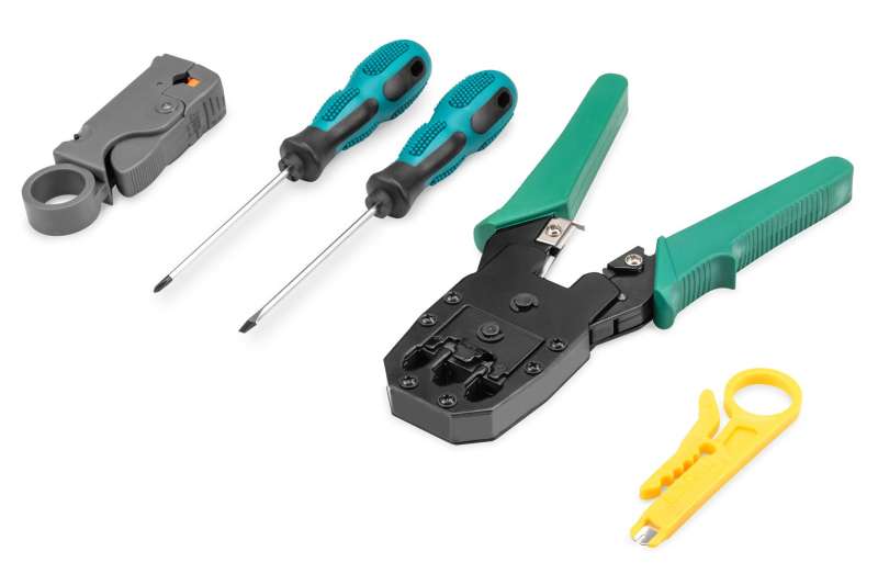 Digitus DN-94027 Network Tool Set