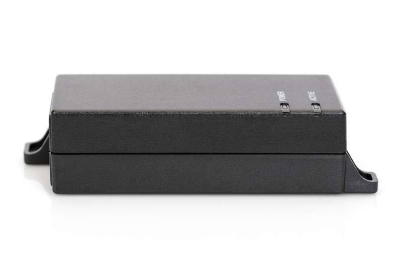 Digitus DN-95102-1 PoE adapter Gigabit Ethernet 48 V Black