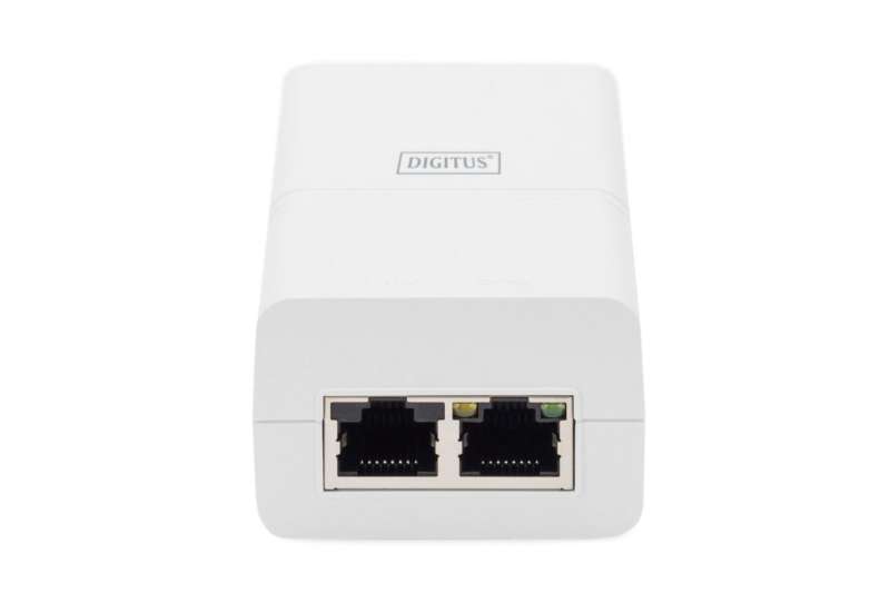 Digitus DN-95132 Gigabit Active 802.3at PoE Midspan