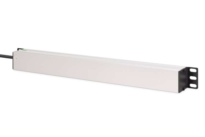 Digitus DN-95440 Túlfeszültségvédő 9DIN 2m Black