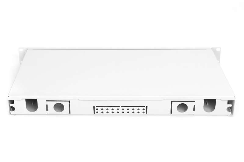 Digitus DN-96330/9 optikai adapter LC 1 dB Grey