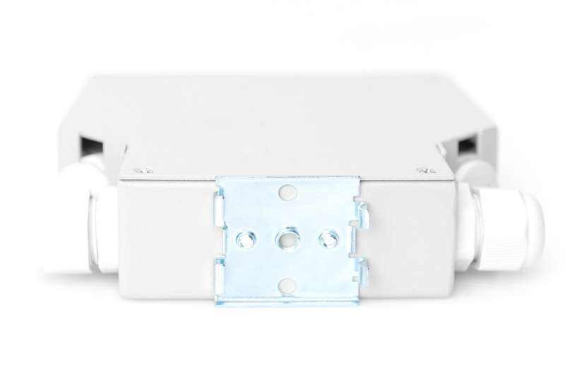 Digitus DN-96890 optikai adapter SC 1 dB Grey