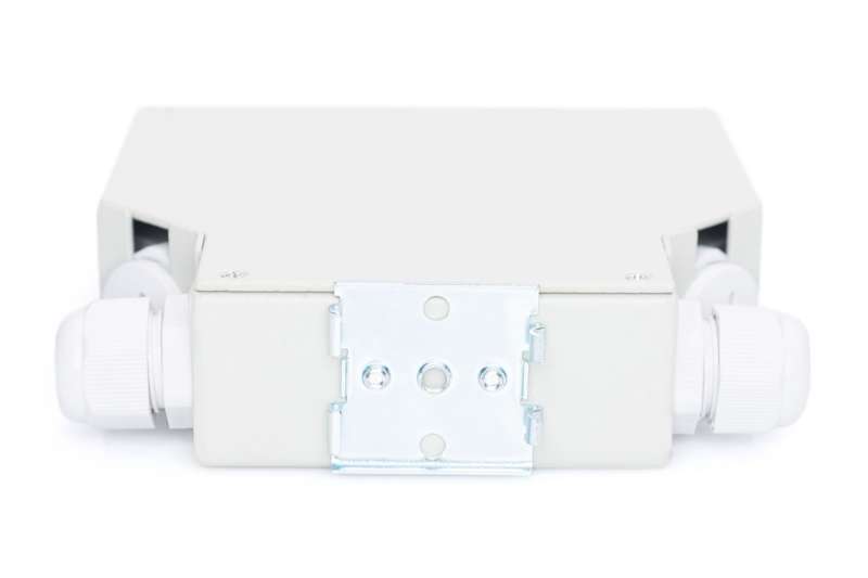 Digitus DN-96891 falikábel összekötő doboz White