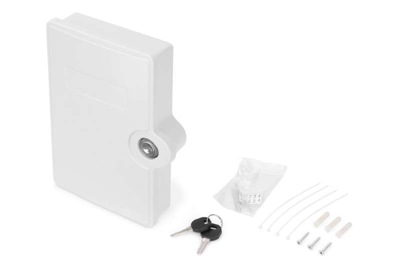 Digitus DN-968912 optikai adapter LC/SC 1 dB Grey