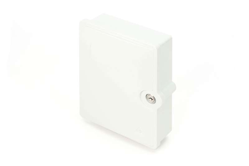 Digitus DN-968913-LCA FTTH/FTTB Distribution box Grey