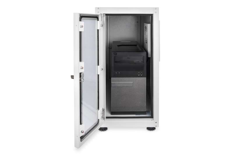 Digitus DN-CC 9002 Szabadon álló állvány Grey