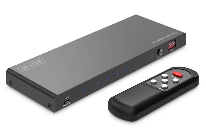 Digitus DS-55335 8K HDMI Switch