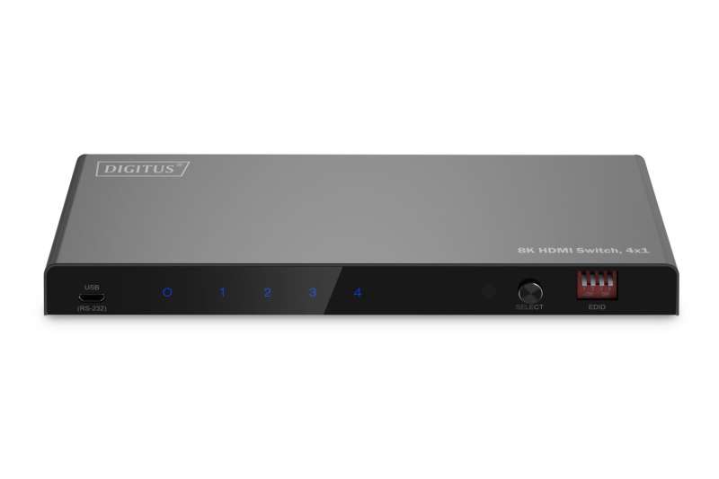 Digitus DS-55335 8K HDMI Switch