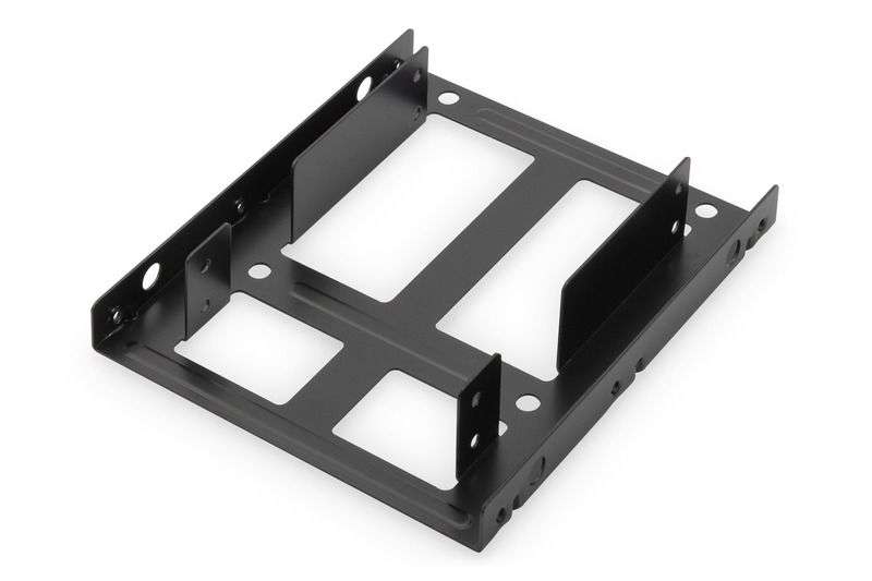 Digitus Dual 2,5" HDD/SSD Internal Mounting Kit incl. cable set