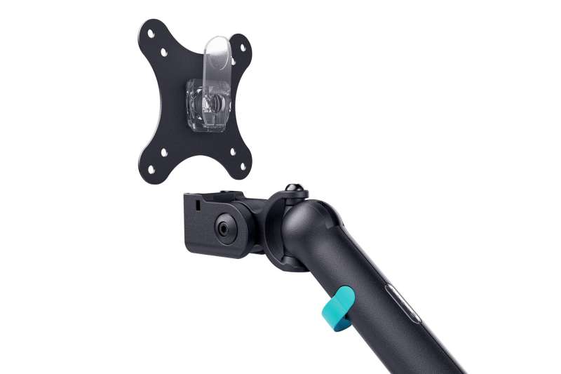 Digitus Dual Monitor Mount 2x35" Black