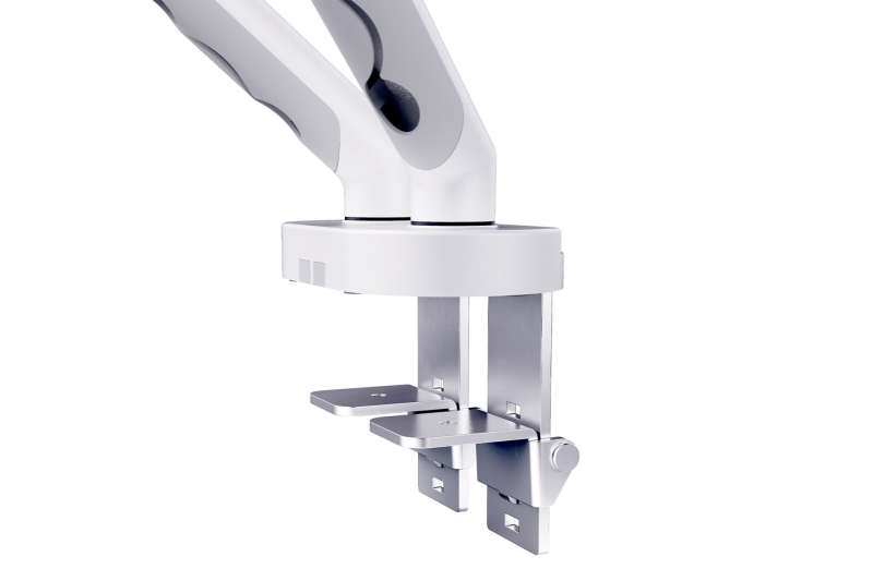 Digitus Dual Monitor Mount 2x35" White