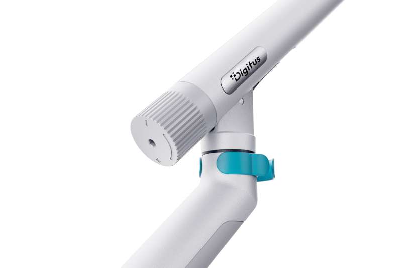 Digitus Dual Monitor Mount 2x35" White