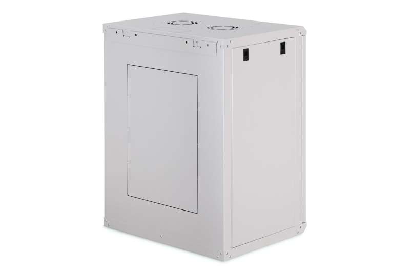 Digitus Dynamic DN-37112 19" 16U Falra szerelhető Rackszekrény Grey