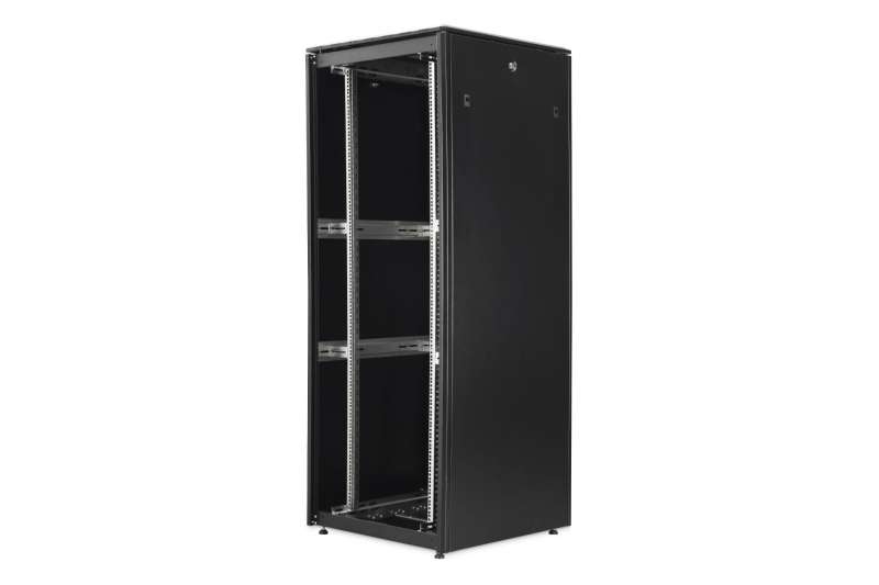 Digitus Dynamic DN-37114 19" 42U Szabadon álló Rackszekrény Black