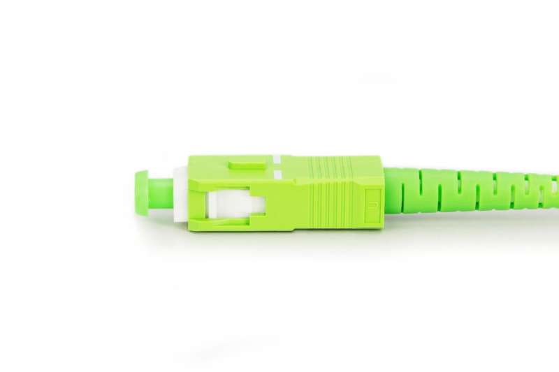 Digitus FO patch cord Armored SM Simplex SCA - SCA G657.A02 10m