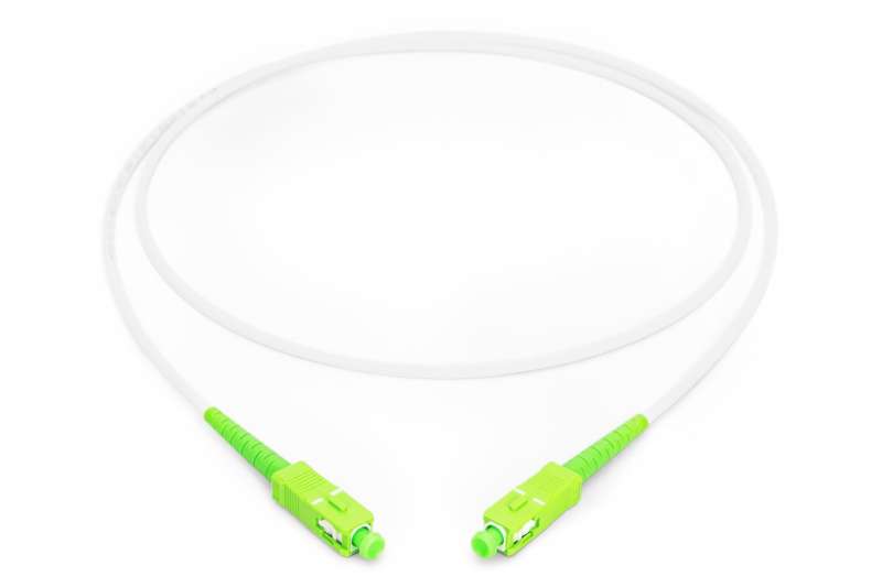 Digitus FO patch cord Armored SM Simplex SCA - SCA G657.A02 20m