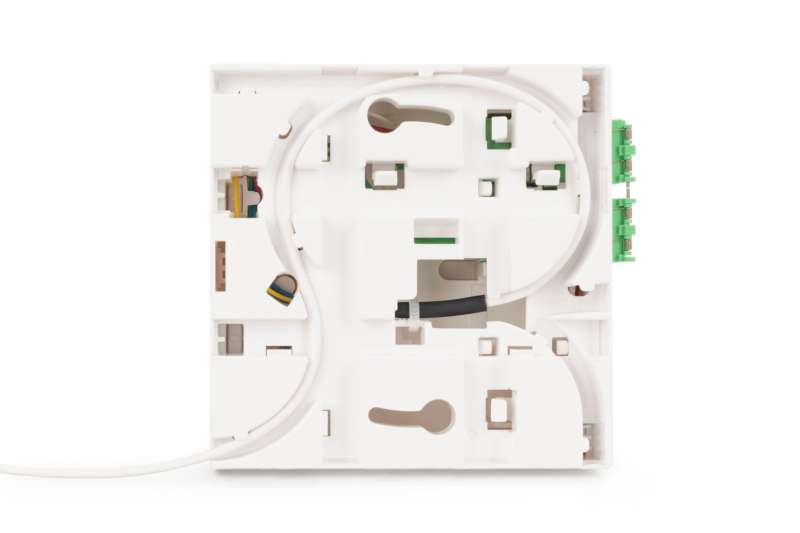 Digitus Fttx Installation Kit 4-Core LC connector 50m APC NE4